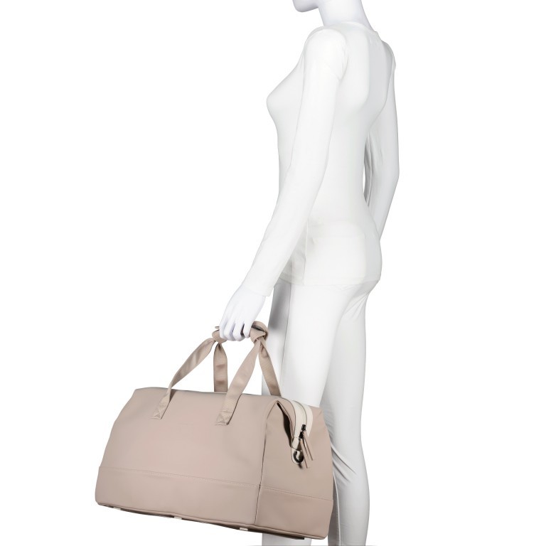 Reisetasche Storen Muted Clay, Farbe: taupe/khaki, Marke: Kapten & Son, EAN: 4251145237912, Abmessungen in cm: 48x28x24, Bild 5 von 10