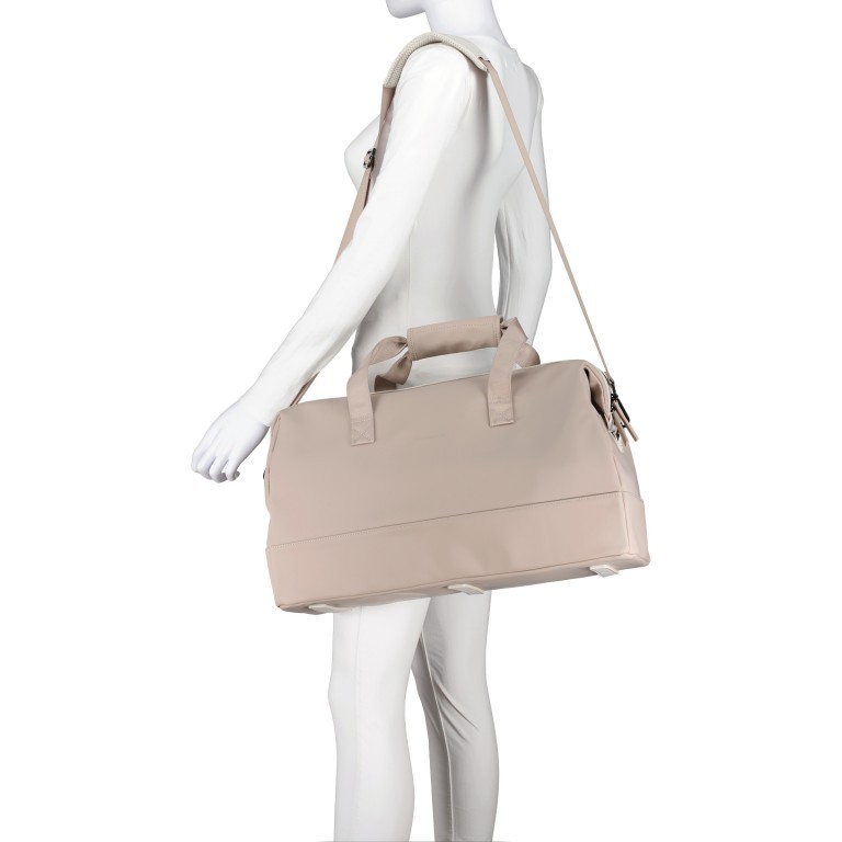 Reisetasche Storen Muted Clay, Farbe: taupe/khaki, Marke: Kapten & Son, EAN: 4251145237912, Abmessungen in cm: 48x28x24, Bild 6 von 10