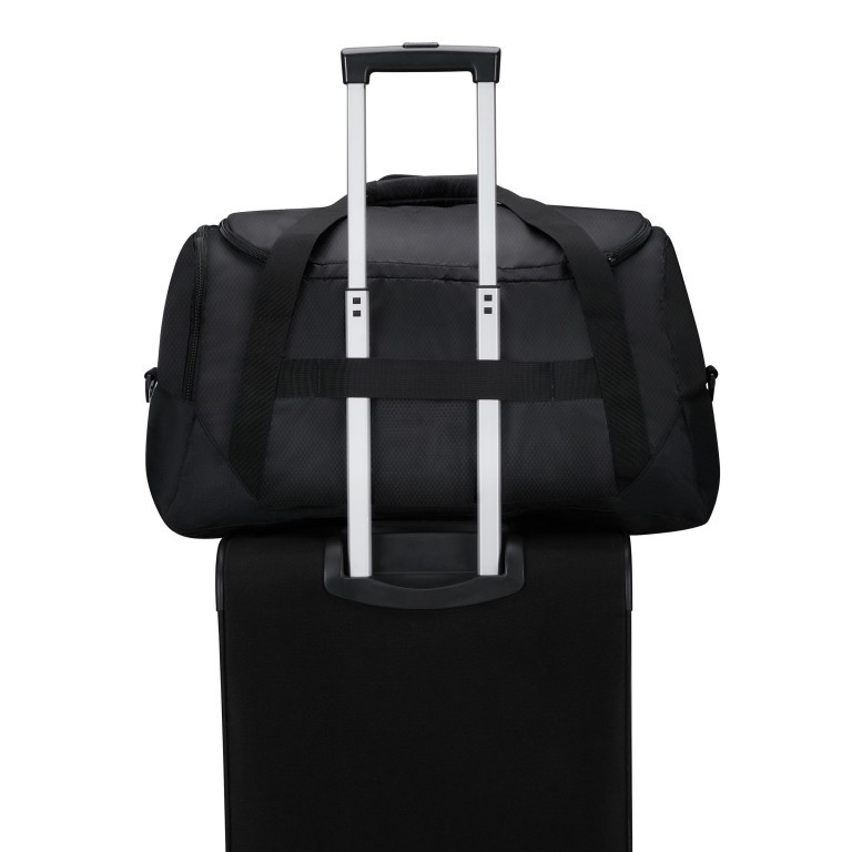 Reise- / Sporttasche Urban Groove Volumen 47 Liter Black, Farbe: schwarz, Marke: American Tourister, EAN: 5400520181992, Abmessungen in cm: 59x35x35, Bild 6 von 10