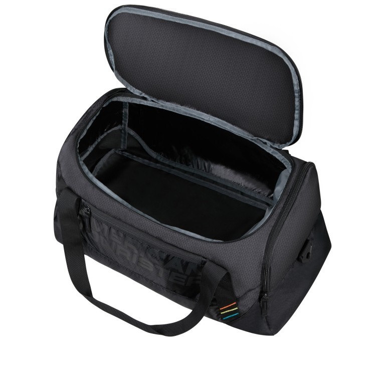 Reise- / Sporttasche Urban Groove Volumen 47 Liter Black, Farbe: schwarz, Marke: American Tourister, EAN: 5400520181992, Abmessungen in cm: 59x35x35, Bild 8 von 10