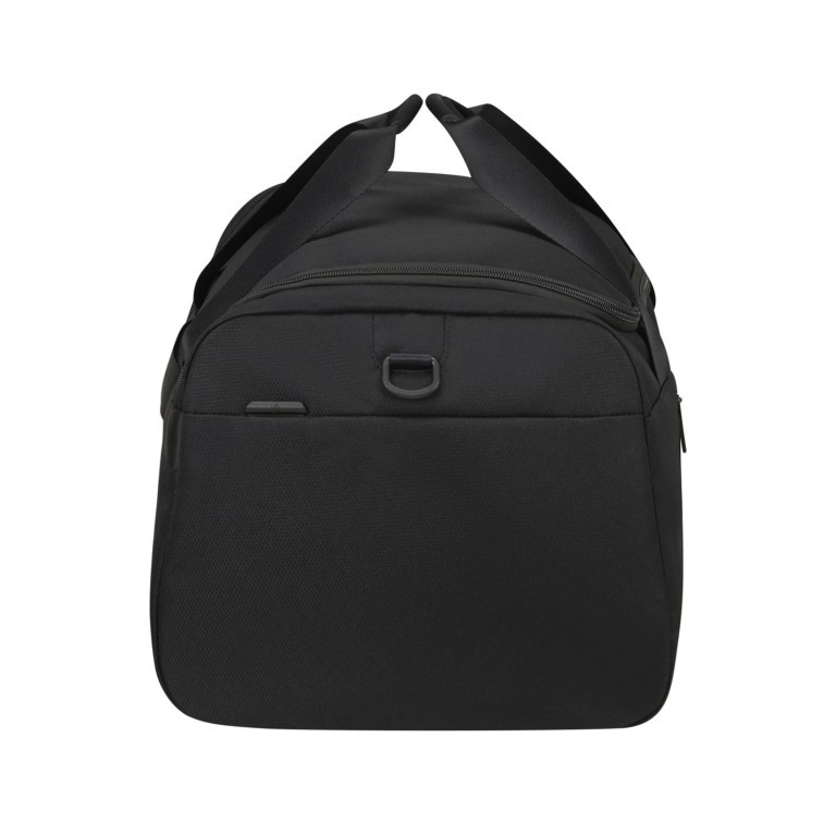 Reisetasche Vaycay Duffle 53 Black, Farbe: schwarz, Marke: Samsonite, EAN: 5400520190482, Abmessungen in cm: 53x28x31, Bild 3 von 9