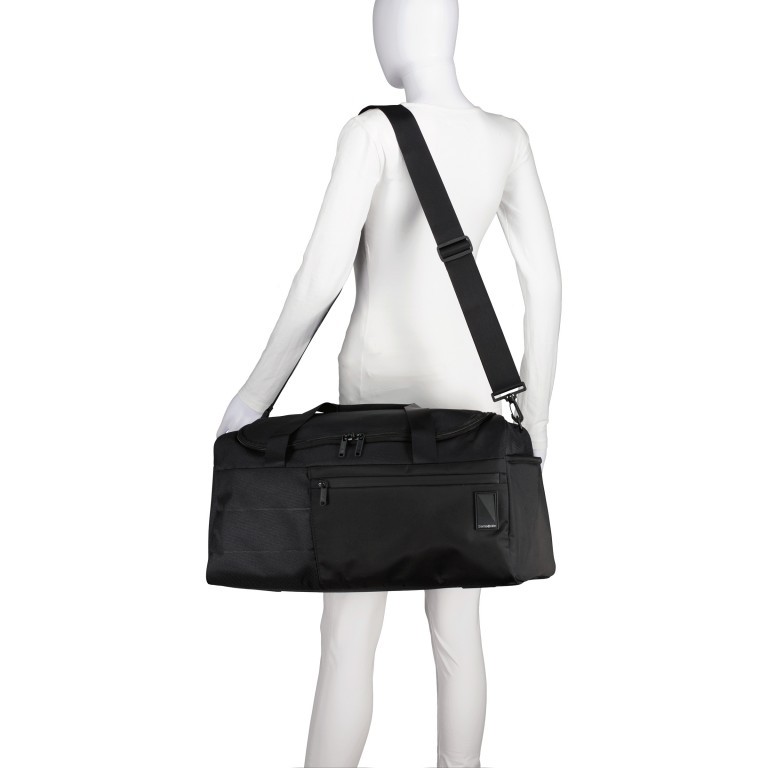 Reisetasche Vaycay Duffle 53 Pistachio Green, Farbe: grün/oliv, Marke: Samsonite, EAN: 5400520190475, Abmessungen in cm: 53x28x31, Bild 7 von 9