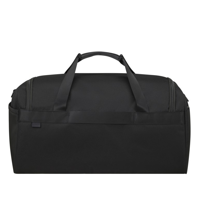Reisetasche Vaycay Duffle 53 Black, Farbe: schwarz, Marke: Samsonite, EAN: 5400520190482, Abmessungen in cm: 53x28x31, Bild 5 von 9