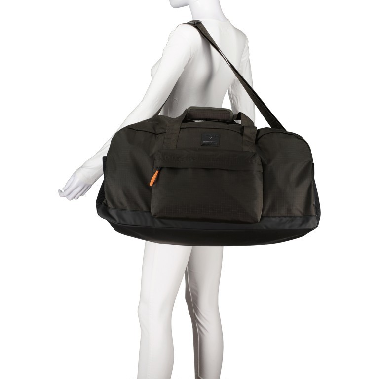 Reisetasche Northwood RS Addison MHZ, Marke: Strellson, Abmessungen in cm: 62x30x33, Bild 4 von 5