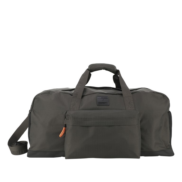 Reisetasche Northwood RS Addison MHZ, Farbe: schwarz, grün/oliv, Marke: Strellson, Abmessungen in cm: 62x30x33, Bild 1 von 5