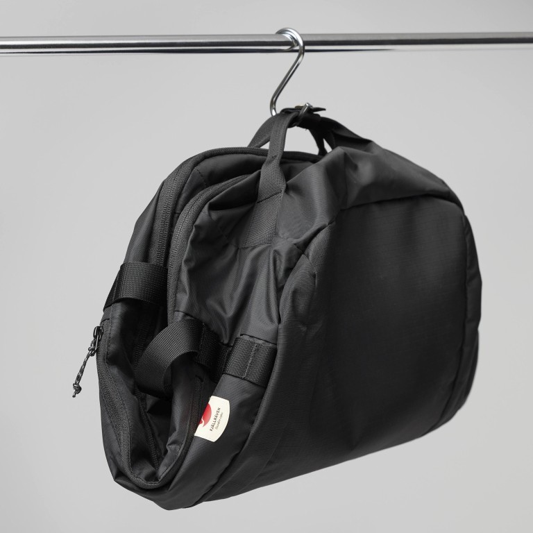 Reisetasche / Rucksack High Coast Duffle 36, Marke: Fjällräven, Abmessungen in cm: 56x35x24, Bild 8 von 9
