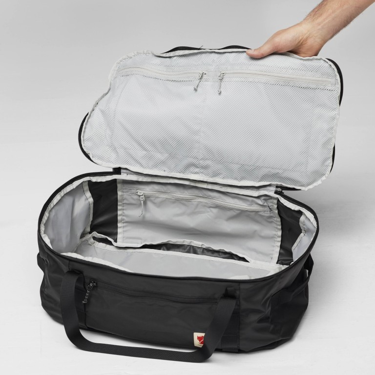 Reisetasche / Rucksack High Coast Duffle 36, Marke: Fjällräven, Abmessungen in cm: 56x35x24, Bild 7 von 9