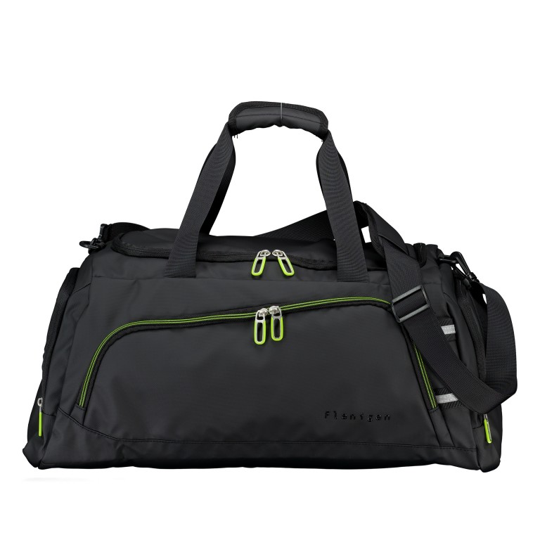 Reisetasche FLT27 Größe 60 cm, Marke: Flanigan, Abmessungen in cm: 60x28x26, Bild 1 von 6