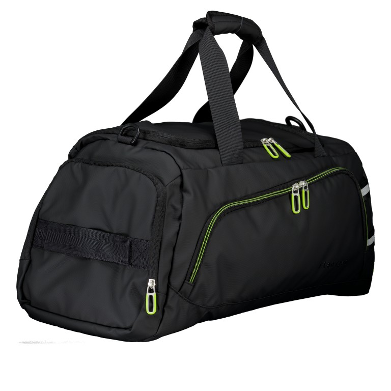 Reisetasche FLT27 Größe 60 cm, Marke: Flanigan, Abmessungen in cm: 60x28x26, Bild 2 von 6