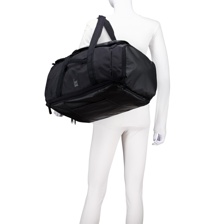 Reisetasche / Rucksack Duffle Pack, Marke: Got Bag, Abmessungen in cm: 53x25x33, Bild 8 von 9
