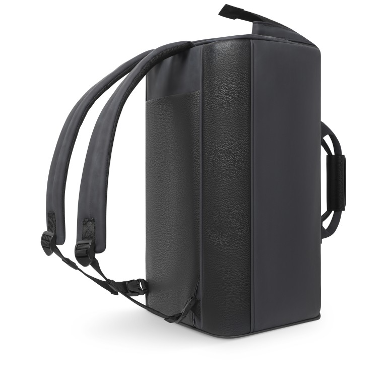 Reisetasche / Rucksack Adventurer Duffle V2, Farbe: anthrazit, grau, Marke: Cabaia, Abmessungen in cm: 45x30x29, Bild 5 von 9