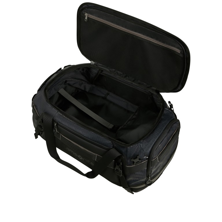 Reisetasche Outtrax Duffle M expandable Forest Green, Farbe: grün/oliv, Marke: Samsonite, EAN: 5400520386595, Abmessungen in cm: 64x36x30, Bild 10 von 15