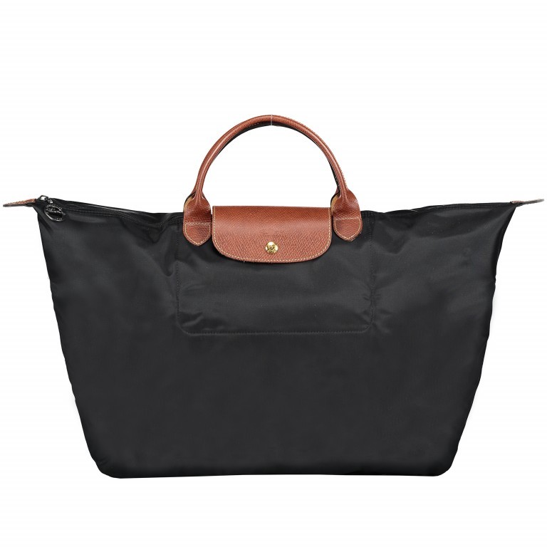 Reisetasche Le Pliage Reisetasche L, Marke: Longchamp, Abmessungen in cm: 45x35x23, Bild 1 von 1