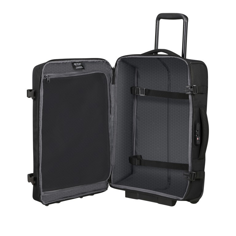 Reisetasche Roader Duffle Wheel 55, Marke: Samsonite, Abmessungen in cm: 35x55x23, Bild 6 von 11