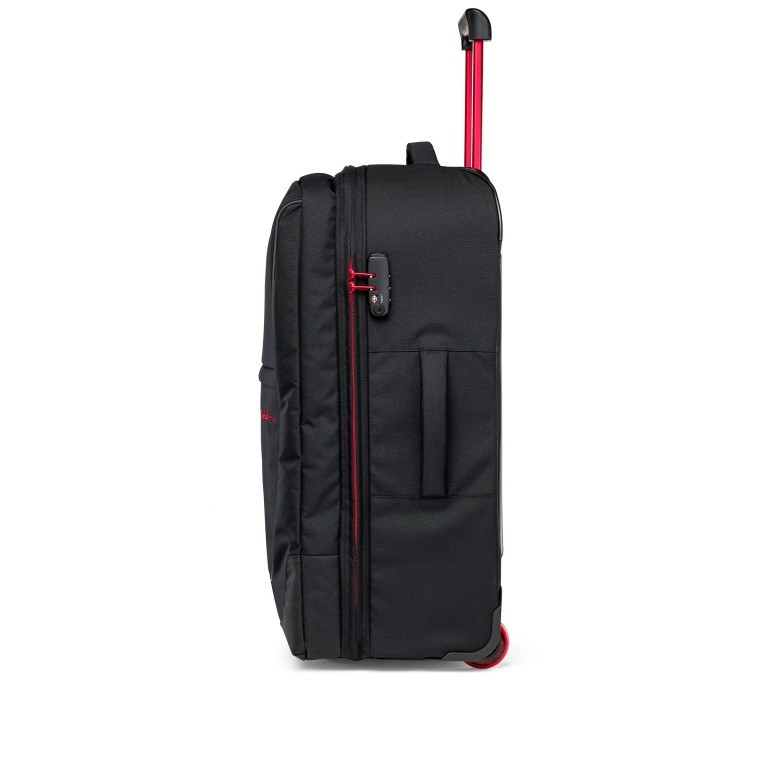 Rollenreisetasche Travel Flow M Check In, Marke: Satch, Abmessungen in cm: 37x29x65, Bild 3 von 8