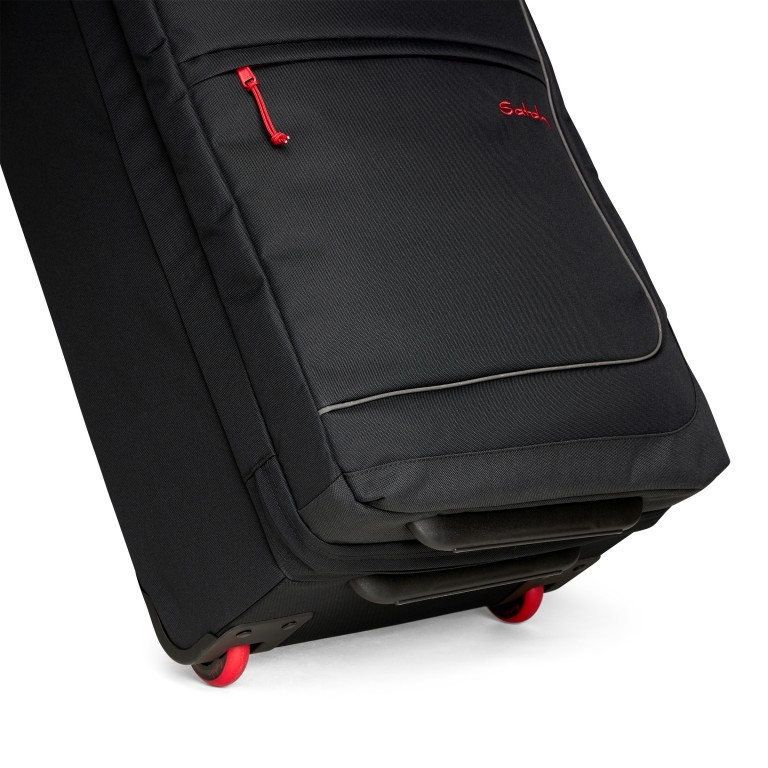 Rollenreisetasche Travel Flow M Check In, Marke: Satch, Abmessungen in cm: 37x29x65, Bild 7 von 8