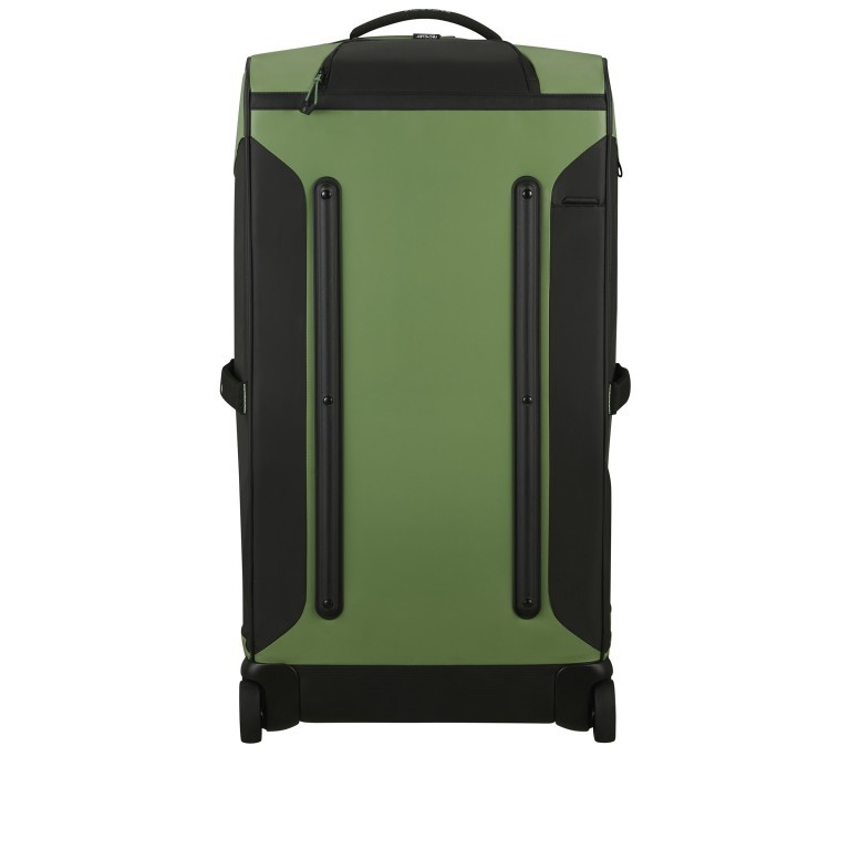 Reisetasche Ecodiver Duffle Wheel 79 Stone Green, Farbe: grün/oliv, Marke: Samsonite, EAN: 5400520222244, Abmessungen in cm: 79x31x44, Bild 5 von 8