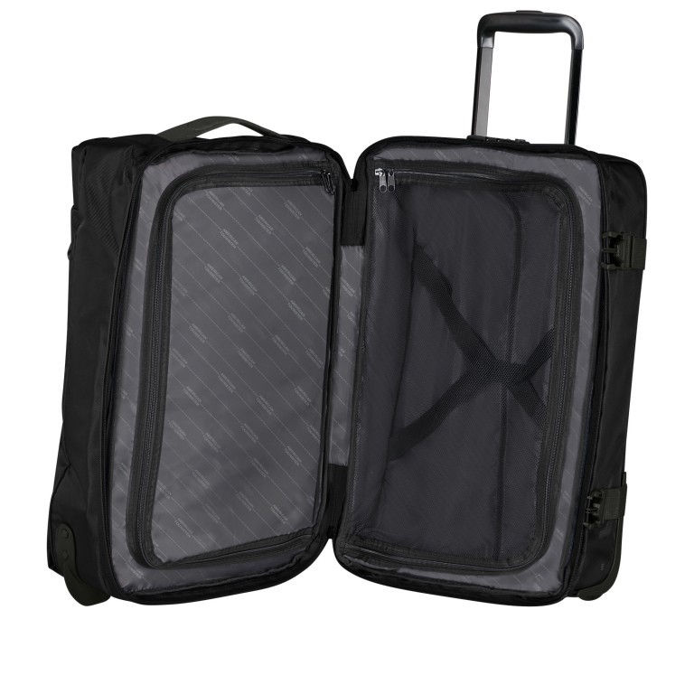 Reisetasche Urban Track S mit Rollen Radiant Orange, Farbe: orange, Marke: American Tourister, EAN: 5400520206725, Abmessungen in cm: 35x55x20, Bild 7 von 11