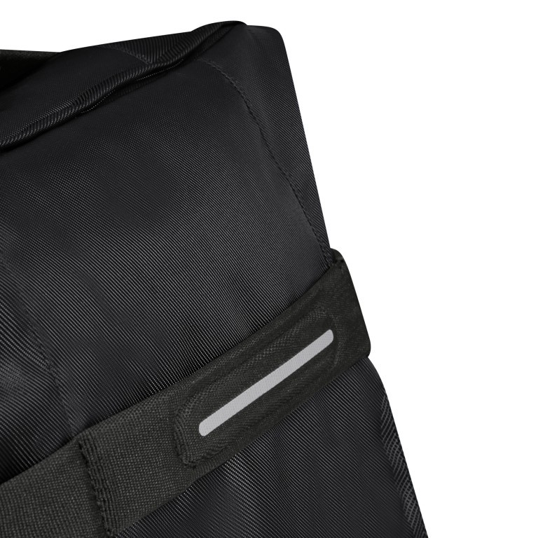 Reisetasche Urban Track S mit Rollen Radiant Orange, Farbe: orange, Marke: American Tourister, EAN: 5400520206725, Abmessungen in cm: 35x55x20, Bild 8 von 11