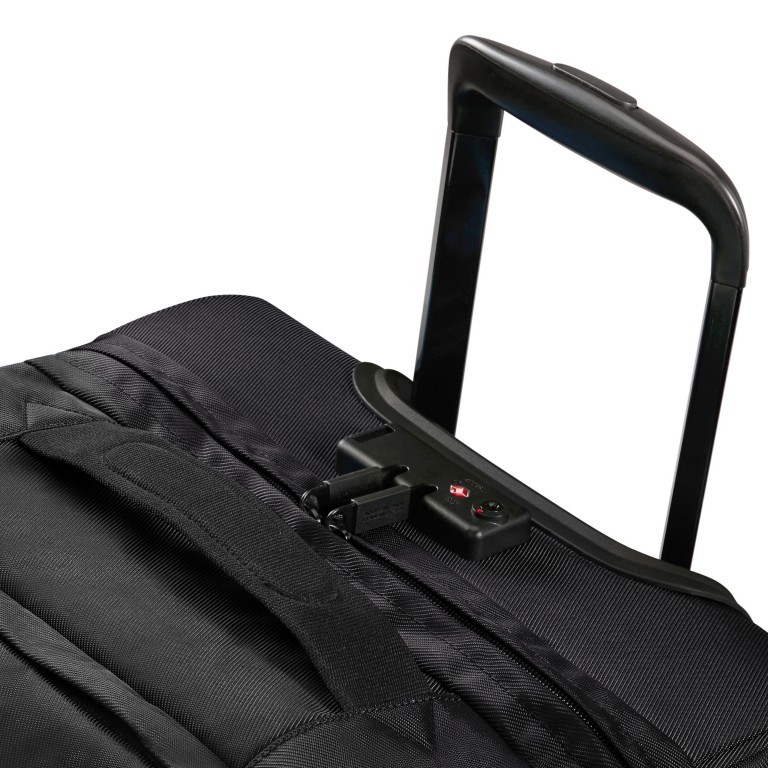 Reisetasche Urban Track S mit Rollen Radiant Orange, Farbe: orange, Marke: American Tourister, EAN: 5400520206725, Abmessungen in cm: 35x55x20, Bild 10 von 11