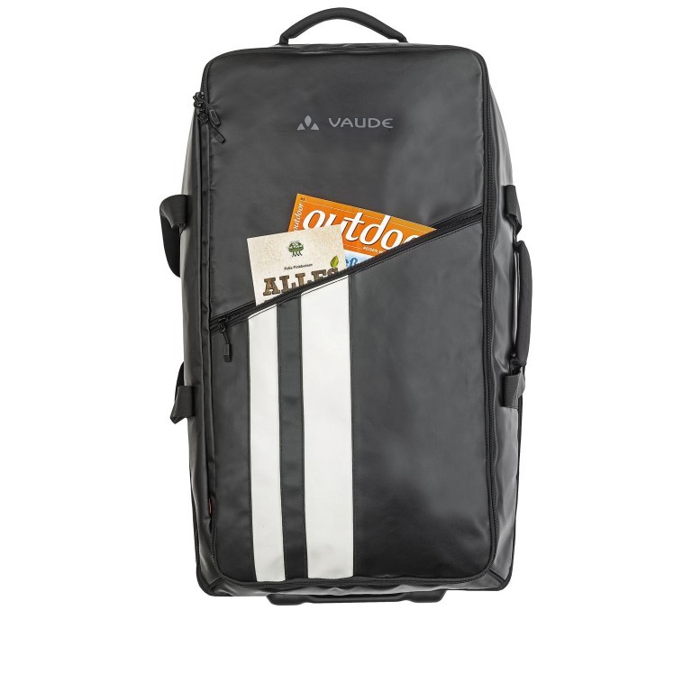 Reisetasche New Islands Rotuma 90, Marke: Vaude, Abmessungen in cm: 75x40x32, Bild 4 von 6