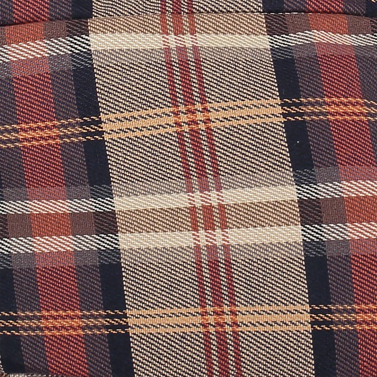 Kulturbeutel Schwarz, Farbe: schwarz, Marke: Hausfelder Manufaktur, EAN: 4065646005211, Abmessungen in cm: 23.5x14x7.5, Bild 5 von 5