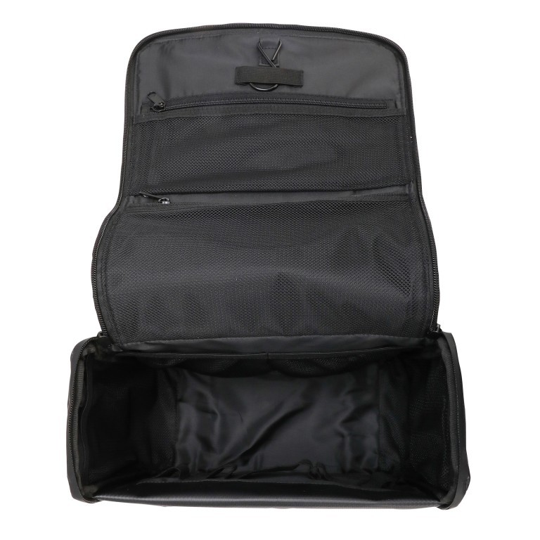 Kulturbeutel Stockwell 2.0 Washbag Benny LHZ, Marke: Strellson, Abmessungen in cm: 28x21x13, Bild 5 von 6