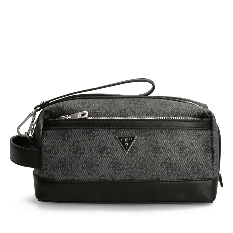 Kulturbeutel Vezzola, Marke: Guess, Abmessungen in cm: 24.5x15x12, Bild 1 von 3