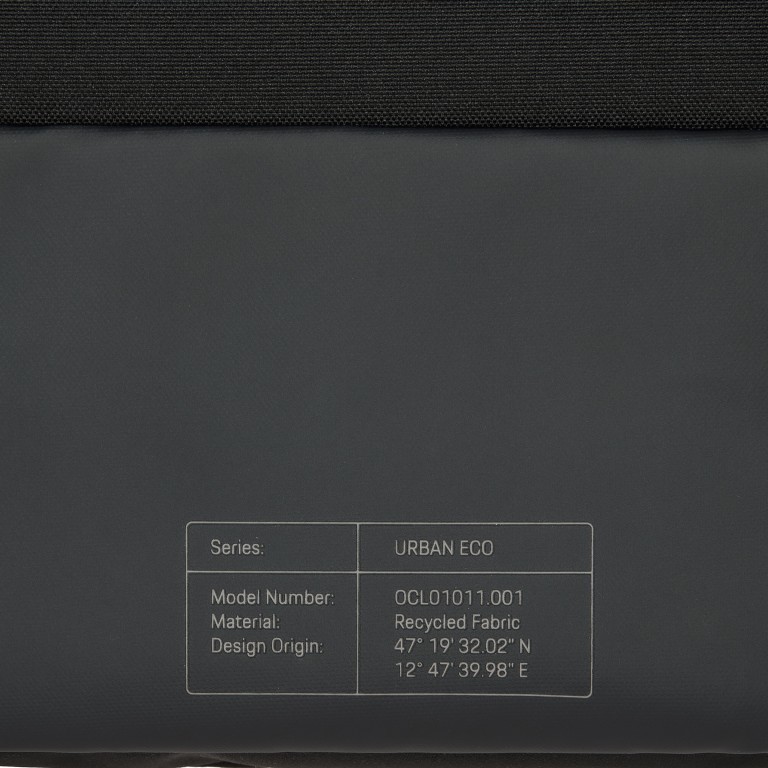 Kulturbeutel Urban Eco Washbag L mit Haken zum Aufhängen Stone Grey, Farbe: grau, Marke: Porsche Design, EAN: 4056487038674, Abmessungen in cm: 27x18x10, Bild 8 von 9