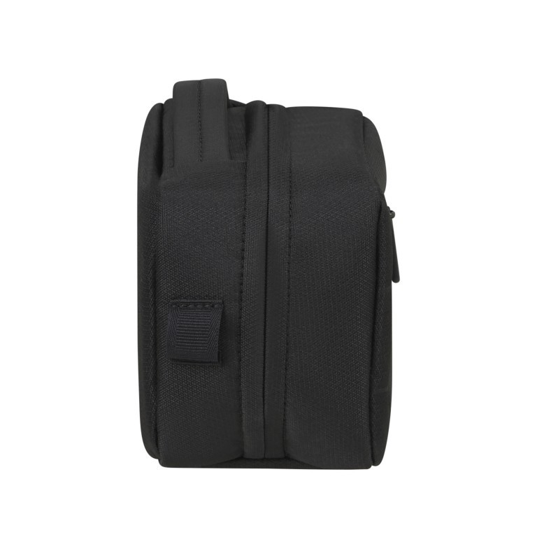 Kulturbeutel Vaycay Toilet Kit Black, Farbe: schwarz, Marke: Samsonite, EAN: 5400520190536, Abmessungen in cm: 26x18x12, Bild 4 von 7