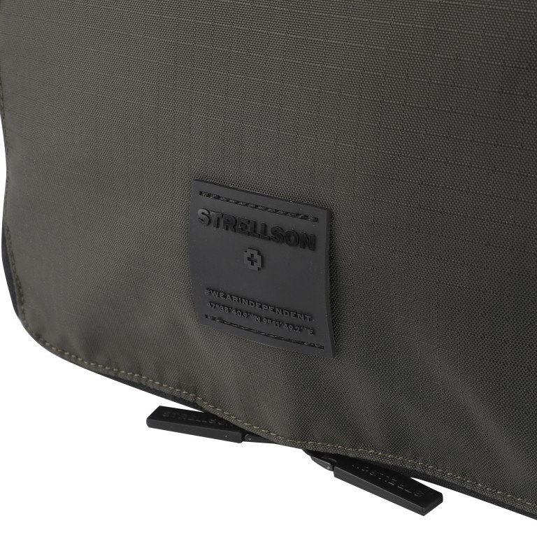 Kulturbeutel Northwood RS Benny LHZ, Marke: Strellson, Abmessungen in cm: 27.5x21x12, Bild 6 von 6
