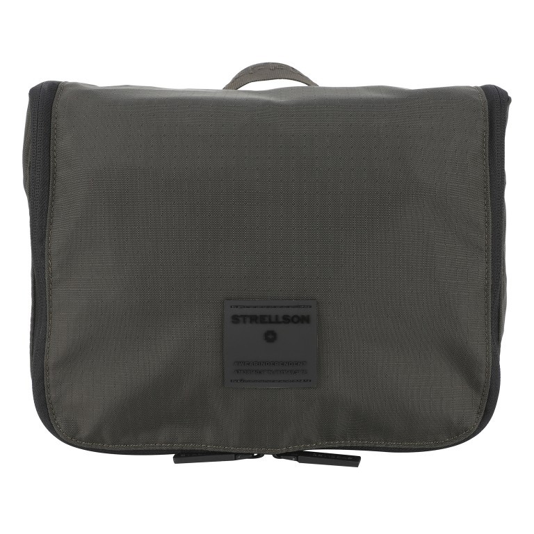 Kulturbeutel Northwood RS Benny LHZ, Marke: Strellson, Abmessungen in cm: 27.5x21x12, Bild 1 von 6