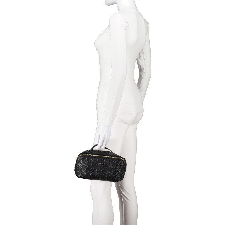 Kulturbeutel Make Up Case, Marke: Guess, Abmessungen in cm: 24x13x12.5, Bild 4 von 5