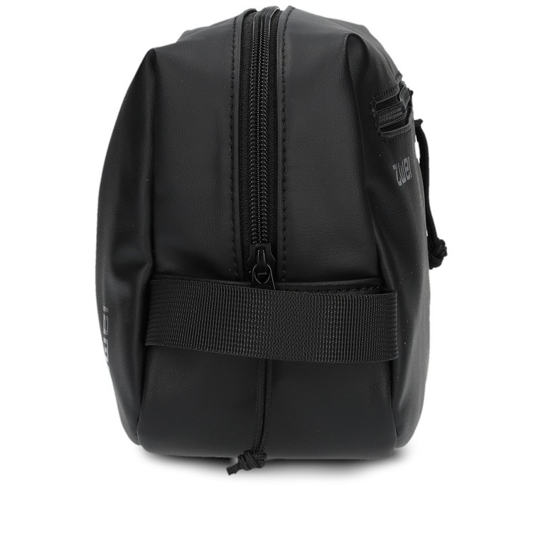 Kulturbeutel Cargo CAN50, Farbe: schwarz, grau, beige, Marke: Zwei, Abmessungen in cm: 25x16x11, Bild 4 von 9