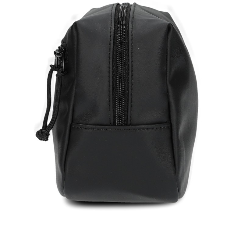 Kulturbeutel Cargo CAN50, Farbe: schwarz, grau, beige, Marke: Zwei, Abmessungen in cm: 25x16x11, Bild 3 von 9