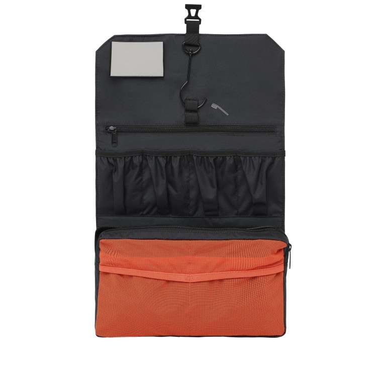 Kulturbeutel New Islands Socotra, Marke: Vaude, Abmessungen in cm: 31x18x5, Bild 5 von 9