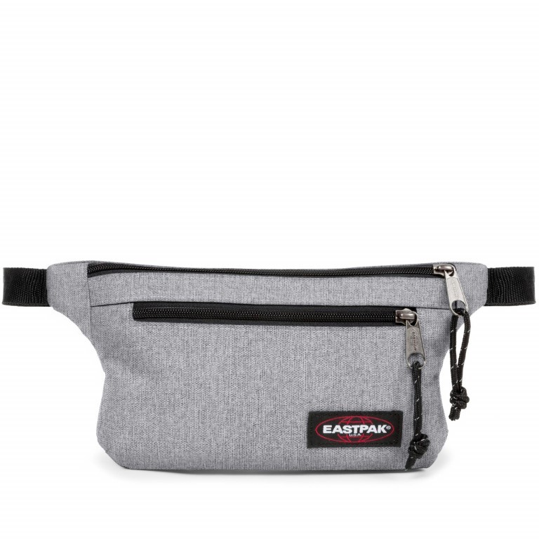 Gürteltasche Talky Sunday Grey, Farbe: grau, Marke: Eastpak, EAN: 5414973906675, Abmessungen in cm: 23x15x2.5, Bild 1 von 6