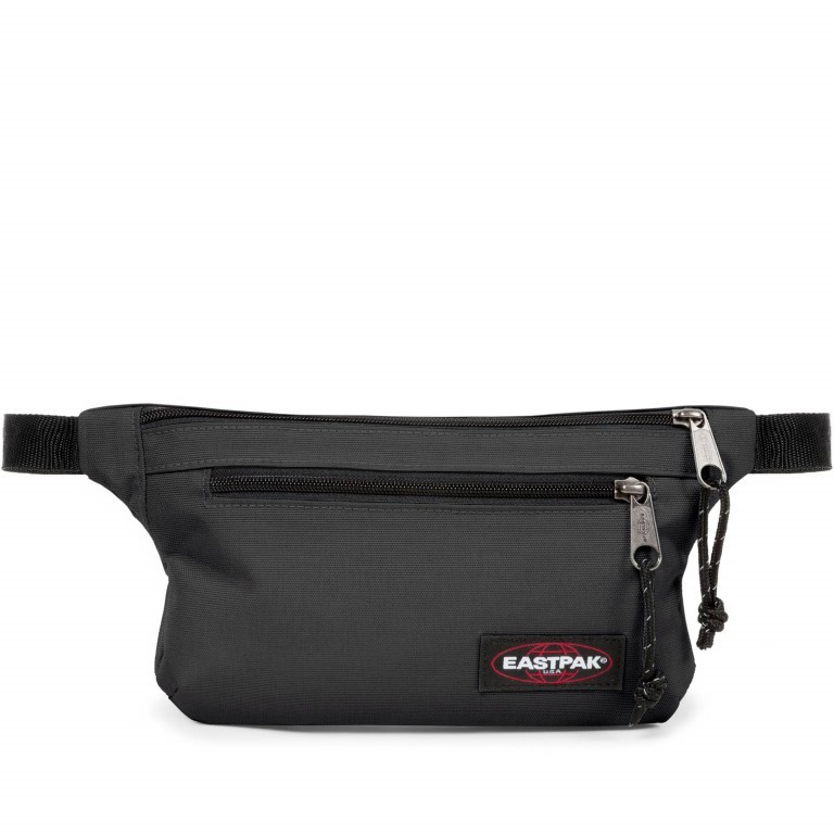 Gürteltasche Talky Black, Farbe: schwarz, Marke: Eastpak, EAN: 5414973906620, Abmessungen in cm: 23x15x2.5, Bild 1 von 6