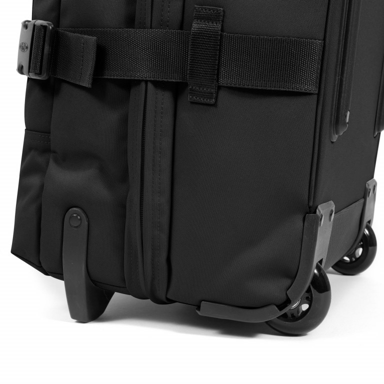 Reisetasche Tranverz Black, Farbe: schwarz, Marke: Eastpak, EAN: 5400597607227, Abmessungen in cm: 40x77x32, Bild 5 von 5