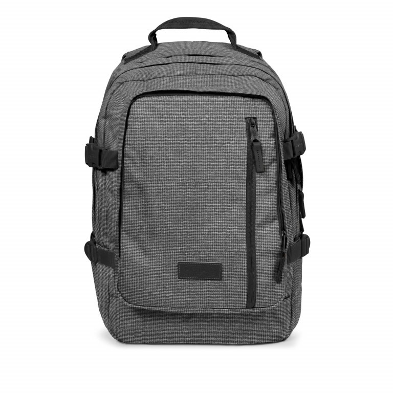 Rucksack Volker Ash Blend, Farbe: anthrazit, Marke: Eastpak, EAN: 5400806072815, Abmessungen in cm: 34x49x24, Bild 1 von 5