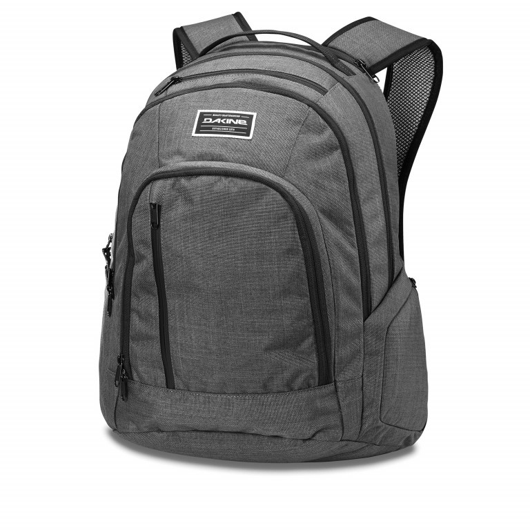 Rucksack 101 Carbon, Farbe: grau, Marke: Dakine, EAN: 0610934177688, Abmessungen in cm: 31x48x23, Bild 1 von 1