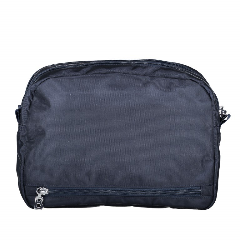 Kulturbeutel spirit Wet Pack Navy, Farbe: blau/petrol, Marke: Bogner, Abmessungen in cm: 28x20x12, Bild 5 von 5