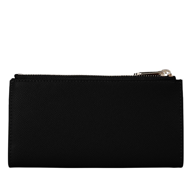 Geldbörse Honey Slim Wallet Black, Farbe: schwarz, Marke: Tommy Hilfiger, EAN: 8720115038645, Abmessungen in cm: 19x10x1.5, Bild 2 von 3