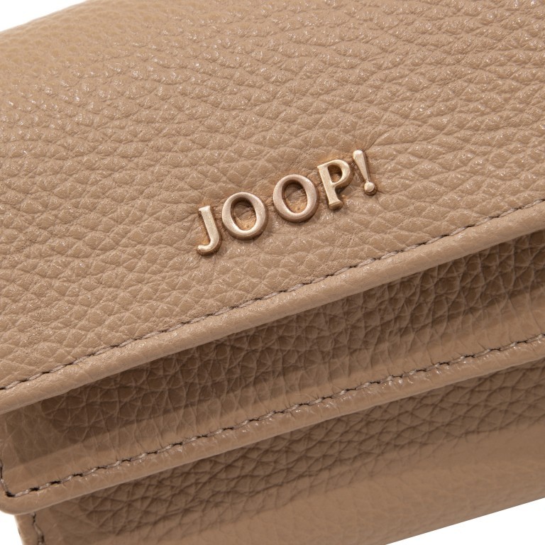 Geldbörse Vivace Lina SH5F Beige, Farbe: beige, Marke: Joop!, EAN: 4048835022374, Abmessungen in cm: 10x8.5x2, Bild 5 von 5