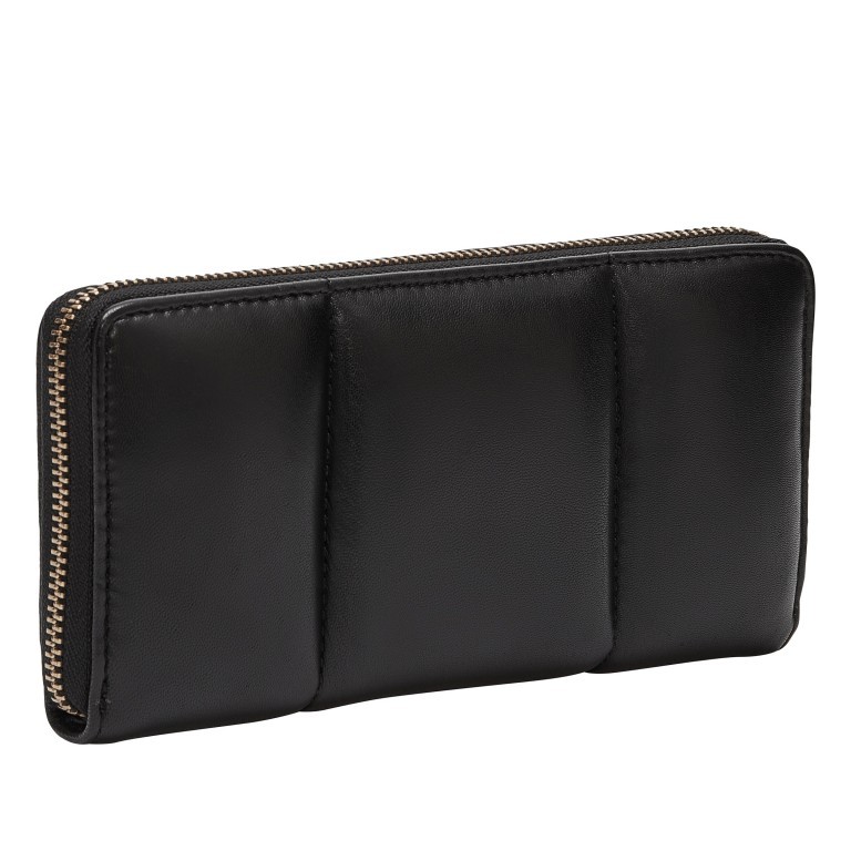 Geldbörse Tyra Frieda mit RFID-Schutz Black, Farbe: schwarz, Marke: Liebeskind Berlin, EAN: 4064657035781, Abmessungen in cm: 16x9.5x2, Bild 2 von 4