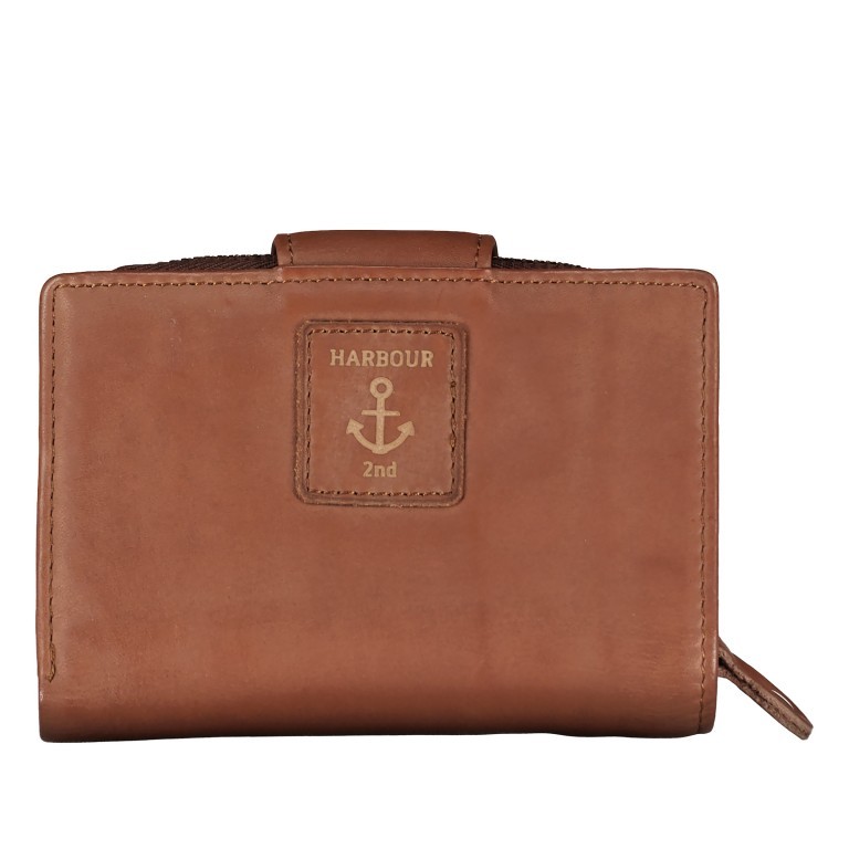 Geldbörse Anchor-Love Amy SL-13765, Marke: Harbour 2nd, Abmessungen in cm: 12.7x9x2.5, Bild 3 von 5