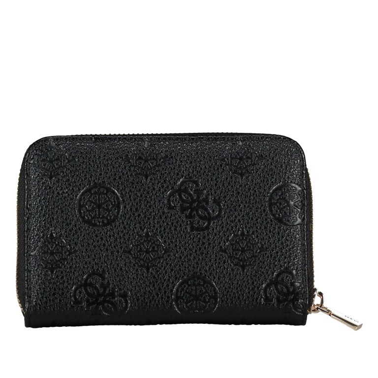 Geldbörse Cresidia 4G-Logo Peony, Marke: Guess, Abmessungen in cm: 14x9.5x2.5, Bild 2 von 3