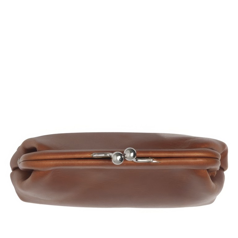 Geldbörse, Farbe: schwarz, cognac, Marke: The Chesterfield Brand, Abmessungen in cm: 15x10.5x4, Bild 2 von 6