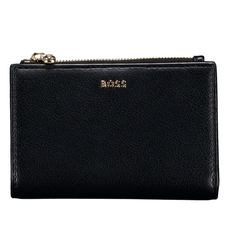 Geldbörse Sandy New Small Wallet, Marke: BOSS, Abmessungen in cm: 12.5x8.7x1.5, Bild 1 von 4