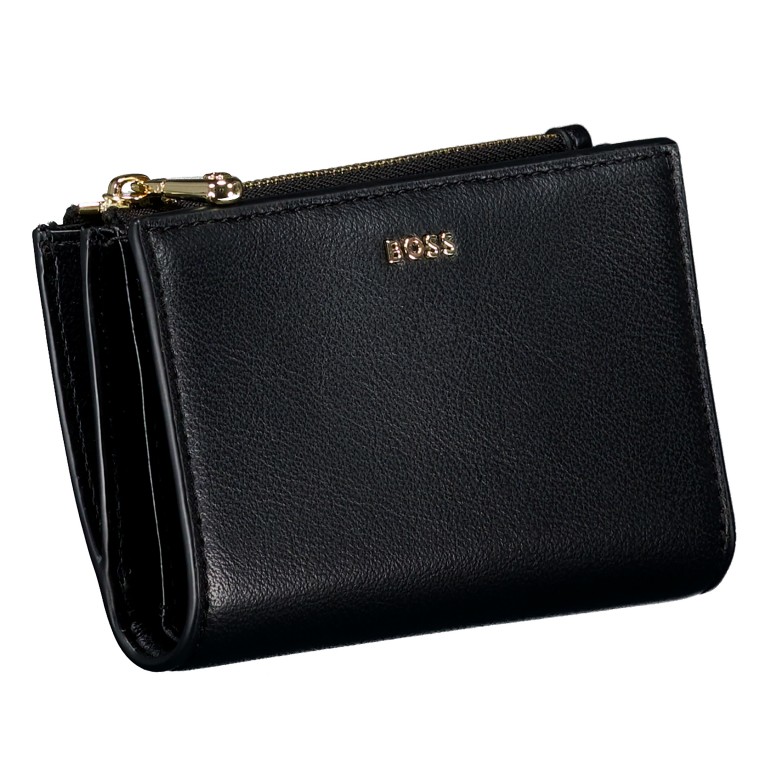 Geldbörse Sandy New Small Wallet, Marke: BOSS, Abmessungen in cm: 12.5x8.7x1.5, Bild 2 von 4